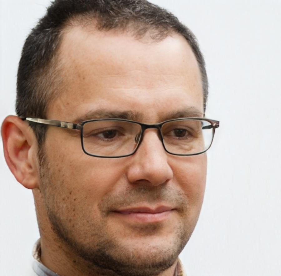 Finanzanalyst Sven Richter