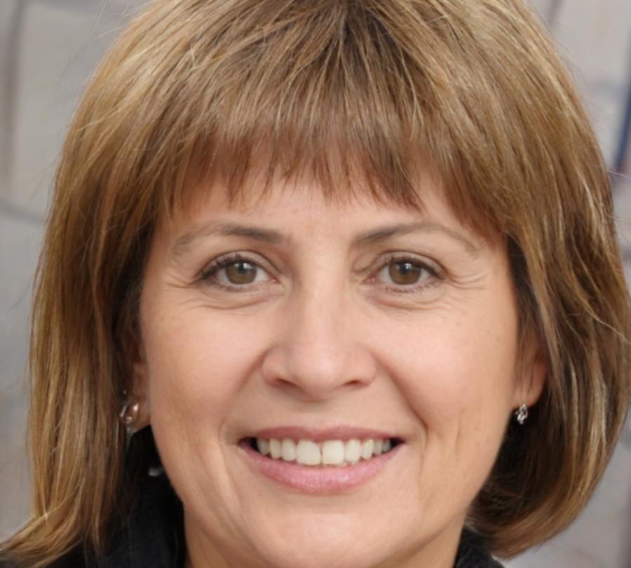 Marlene Hoffmann, Lead-Beraterin bei cyronelivas